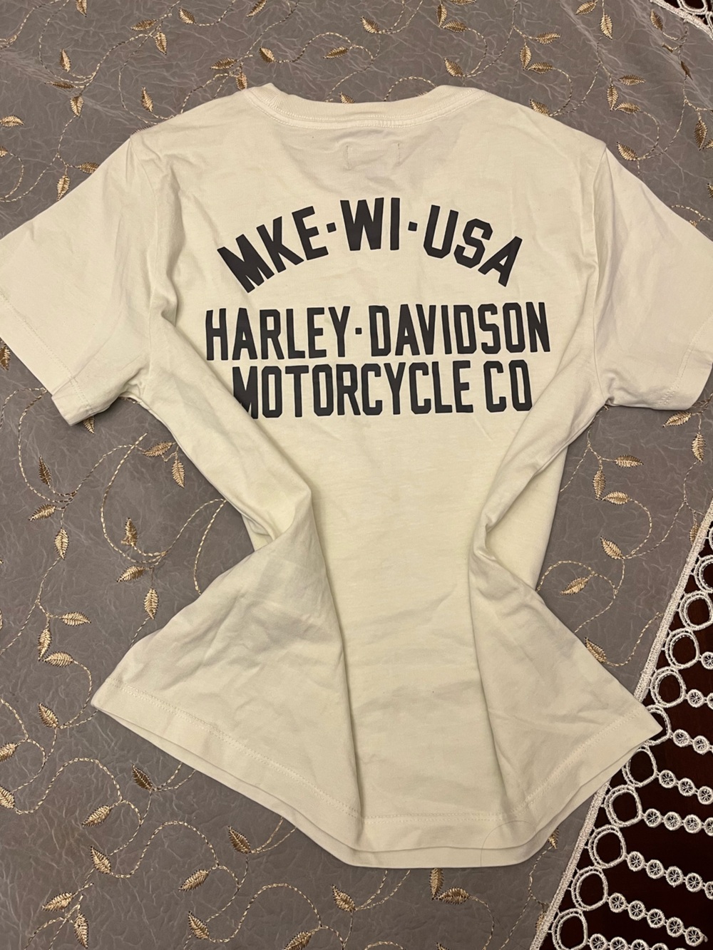 NWOT Women’s Harley Davidson T shirt